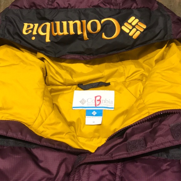 NWOT men’s Columbia pullover jacket. - Picture 3 of 8